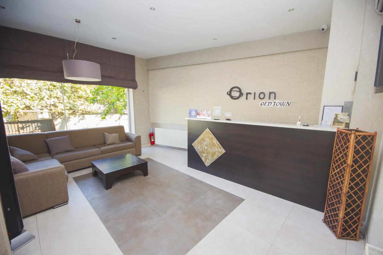 Hotel Orion Old Town Тбилиси Екстериор снимка