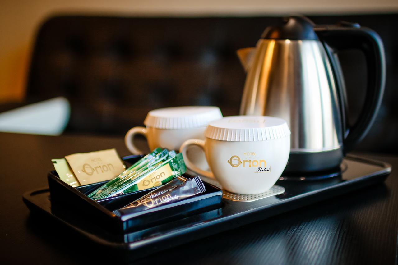 Hotel Orion Old Town Тбилиси Екстериор снимка
