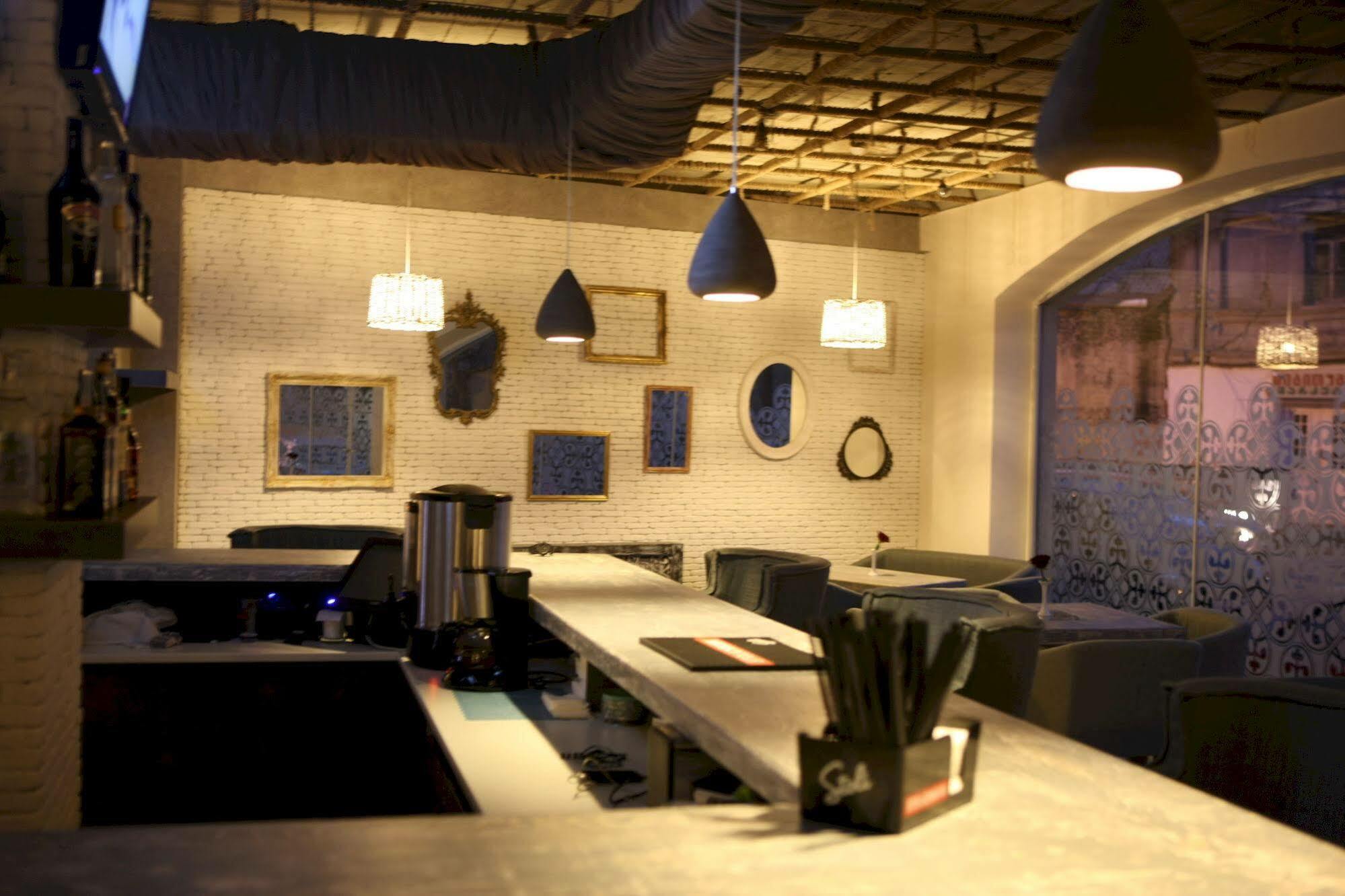 Hotel Orion Old Town Тбилиси Екстериор снимка
