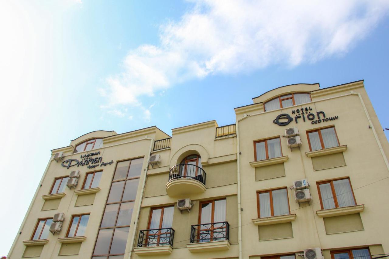 Hotel Orion Old Town Тбилиси Екстериор снимка